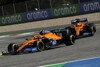 McLaren: Unsere Fahrer dürfen racen, bis sie crashen!