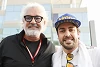 Foto zur News: Flavio Briatore: Kehre nicht mit Alonso zu Renault zurück