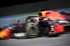 Foto zur News: Red Bull an der Spitze: Verstappen freut sich über &quot;besseres