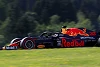 Foto zur News: Max Verstappen happy: RB16 jetzt wie &quot;ein anderes Auto&quot;