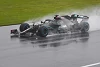 Foto zur News: F1-Qualifying Spielberg 2020: Hamilton fährt mit &quot;Herz in