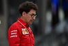 Binotto kritisiert Ferrari: "Können Tatsachen nicht länger