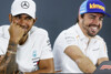 Foto zur News: Hamilton hat keine Zweifel: Alonso wird 2021 in &quot;großartiger