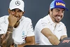 Foto zur News: Hamilton hat keine Zweifel: Alonso wird 2021 in &quot;großartiger