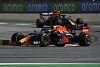 Formel-1-Liveticker: Albon-Schwäche - Verstappen allein