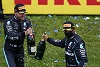 Foto zur News: Valtteri Bottas: Niederlage gegen Hamilton kein Nackenschlag