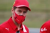 Foto zur News: Sebastian Vettel: Unterstelle Ferrari keine böse Absicht