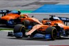 McLaren-Fahrer: Rechnen nicht mit permanenten