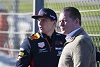 Foto zur News: Max Verstappen schreitet ein: Christian Horner hat &quot;nicht