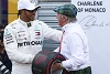 Foto zur News: Jackie Stewart über Diversität: &quot;Problem nicht so groß, wie