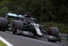 F1 Ungarn 2020: Mercedes dominiert erstes Training nach