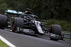 Foto zur News: F1 Ungarn 2020: Mercedes dominiert erstes Training nach