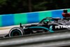 Foto zur News: Nach Bomben-FT1: Lewis Hamilton hofft auf Trockenrennen in