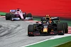 Foto zur News: Max Verstappen: Red Bull muss vor Racing Point keine Angst