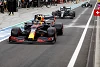 1,4 Sekunden: Mercedes über Red-Bull-Rückstand im