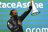 Foto zur News: &quot;So gut wie noch nie&quot;: Lewis Hamilton gewinnt GP Ungarn 2020