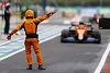 Foto zur News: Lando Norris: &quot;Schlechtester Start meines Lebens&quot; verhindert