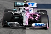 Foto zur News: Formel-1-Liveticker: Ross Brawn verteidigt Racing Point