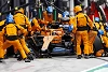 Foto zur News: McLaren: Gleiches Boxenstopp-Malheur wie bei Vettel