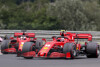 Vettels Befreiungsschlag: Dank Erfahrung den richtigen