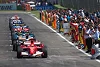 Foto zur News: Streckeninspektion durch die FIA: Imolas Formel-1-Comeback