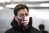 Foto zur News: Toto Wolff: &quot;Weiß nicht, was ich mit diesem Wochenende