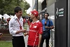 Foto zur News: Toto Wolff: Vettel wäre &quot;wichtiges Marketinginstrument&quot; für