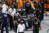 Foto zur News: Formel-1-Liveticker: Mercedes mit dem "Haas-Problem"