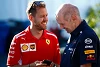 Villeneuve: Vettel wäre "der perfekte Teamkollege" für
