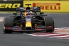 Foto zur News: Red Bull erklärt: Warum Verstappen in Ungarn wirklich abflog