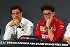 Foto zur News: Toto Wolff: Lassen FIA-Ferrari-Deal jetzt auf sich beruhen