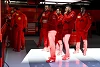 Foto zur News: Formel-1-Liveticker: Ferrari-Neuordnung nur für