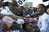 Foto zur News: Lewis Hamilton: Silverstone ohne Fans wird &quot;super seltsam&quot;