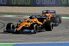 Foto zur News: McLaren: Bauen trotz Mercedes-Motor unser Getriebe selbst