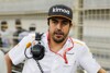 Foto zur News: Selbst mit 40 Jahren: Alonso laut Button noch immer