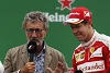 Foto zur News: Formel-1-Liveticker: Eddie Jordan würde Sebastian Vettel