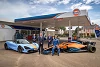 Foto zur News: McLaren und Gulf geben mehrjährige Partnerschaft bekannt