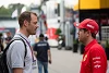 Foto zur News: Wurz: Sebastian Vettel hat zum ersten Mal Pech mit dem