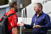 Foto zur News: Brundle über Vettel: Ein Erwachsener unter lauter Jungs