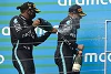 Foto zur News: Toto Wolff: An schlechten Hamilton-Tagen ist Bottas da