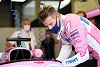 Foto zur News: Coronatest negativ: Nico Hülkenberg darf in Silverstone