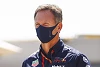 Foto zur News: Horner: Positiver Test von Sergio Perez &quot;eindringliche