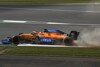 Foto zur News: F1-Training in Silverstone: McLaren sieht Racing Point &quot;in