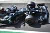 F1 Silverstone 2020: Temperatur sinkt, Mercedes auf