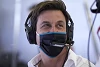 Foto zur News: Toto Wolff nach Silverstone-Qualifying: &quot;Machen uns keine