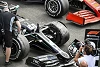 Foto zur News: Formel 1 Silverstone 2020: Der Rennsonntag in der