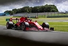 Foto zur News: Formel-1-Liveticker: Ferrari in Silverstone &quot;mehrere