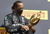 Foto zur News: Lewis Hamilton: &quot;Das ist nicht die WM, die ich mir erhofft