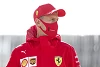 Foto zur News: 17 Sekunden Funkstille: Sebastian Vettel hat Binotto nichts