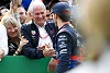 Foto zur News: Pierre Gasly: &quot;Helmut ist sehr happy über meine Ergebnisse&quot;